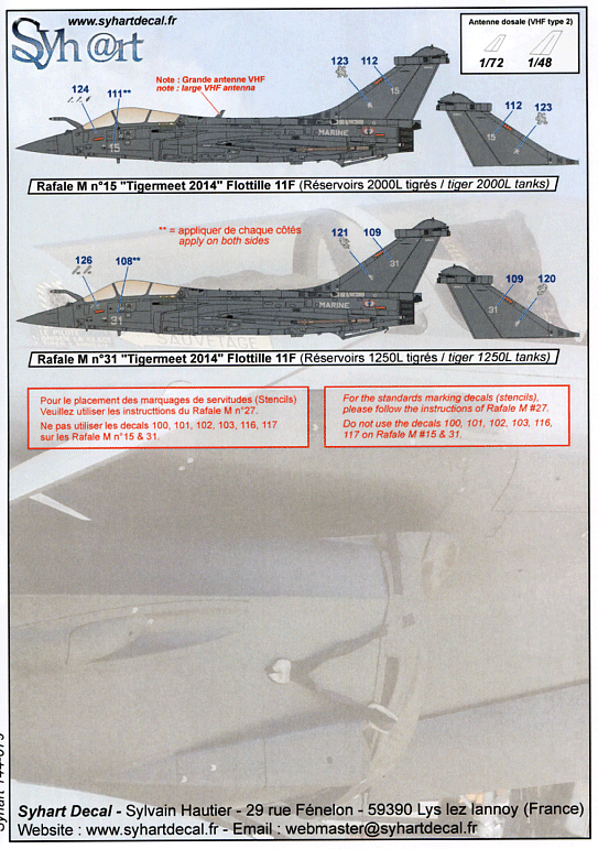 Rafale Tigermeet 2014 Flot 11F (144)