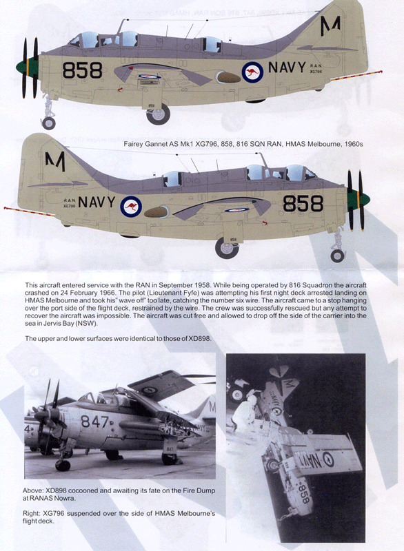 RAN Gannet AS.1 and T.2 (72)