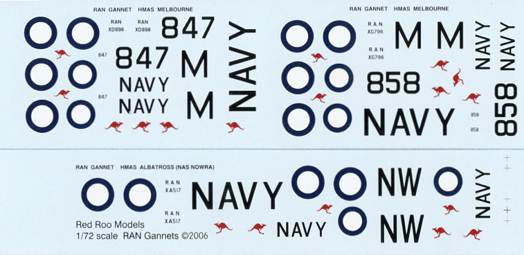 RAN Gannet AS.1 and T.2 (72)
