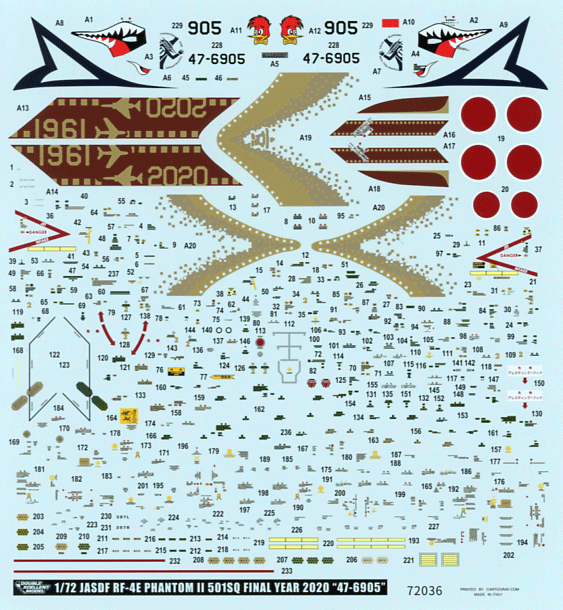 RF-4E 501Sqn Final Year 2020 (72)