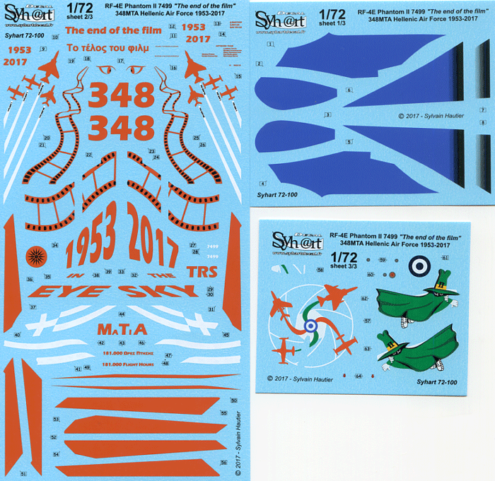 RF-4E Hellenic AF 348MTA (72)