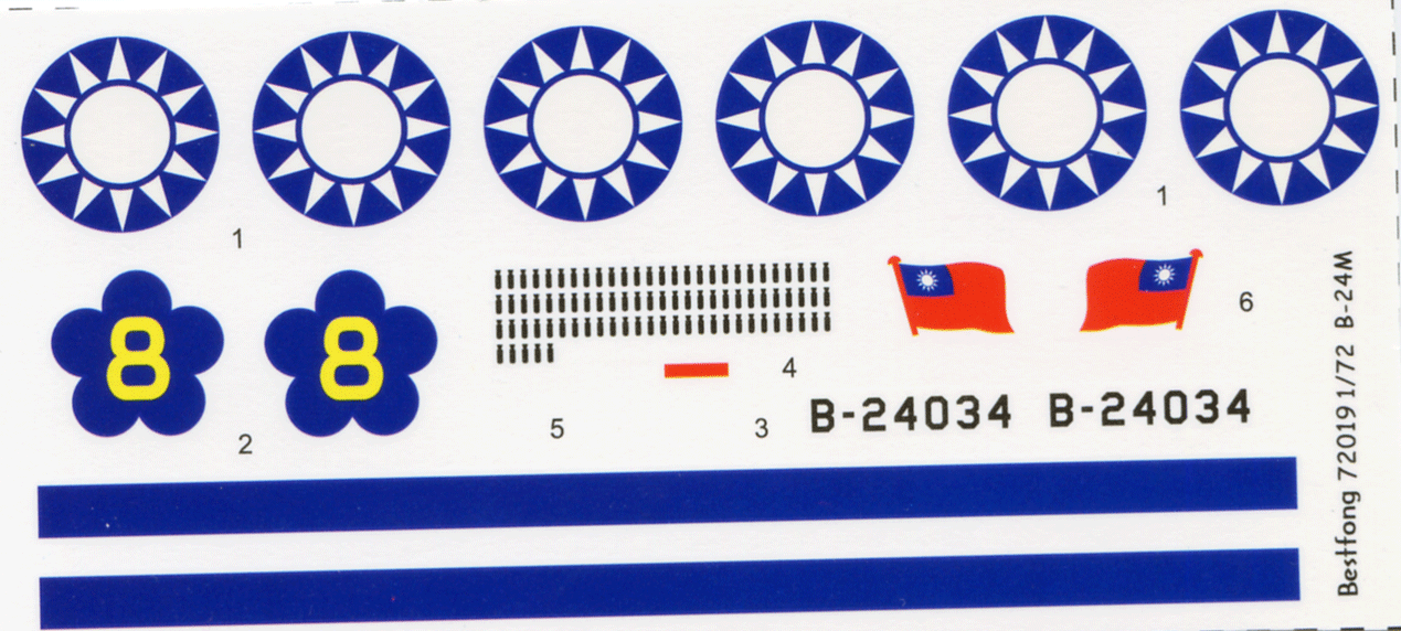 RoCAF B-24M LIberator (72)