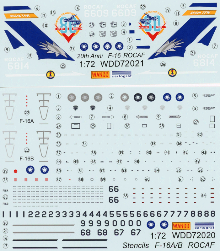 ROCAF F-16 Solo & 80th Anniversary (72)