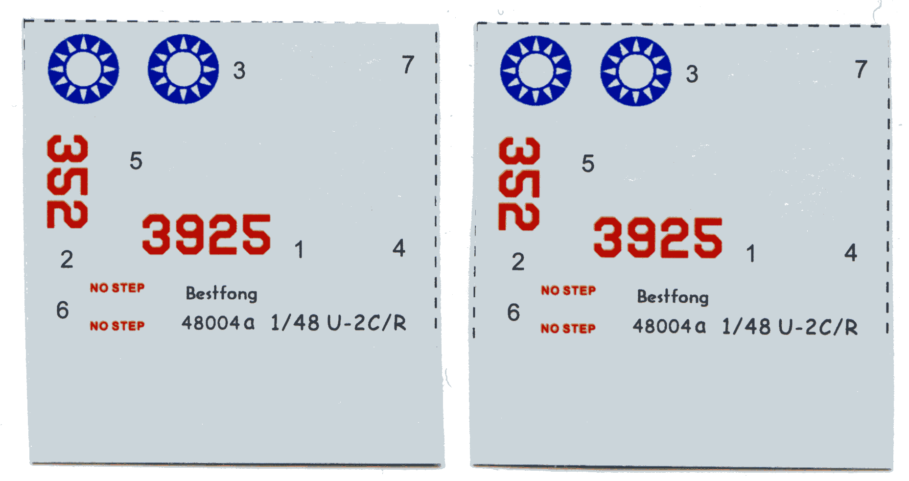 RoCAF Lockheed U-2 (48)