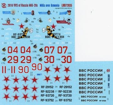 Russian MiG's Over Armenia (72)