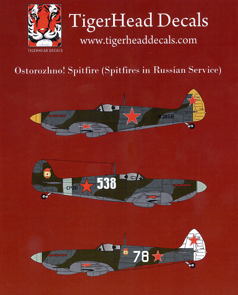 Russian Spitfires (48)