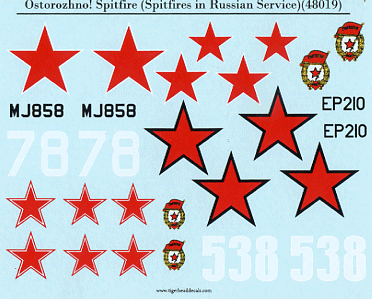 Russian Spitfires (48)