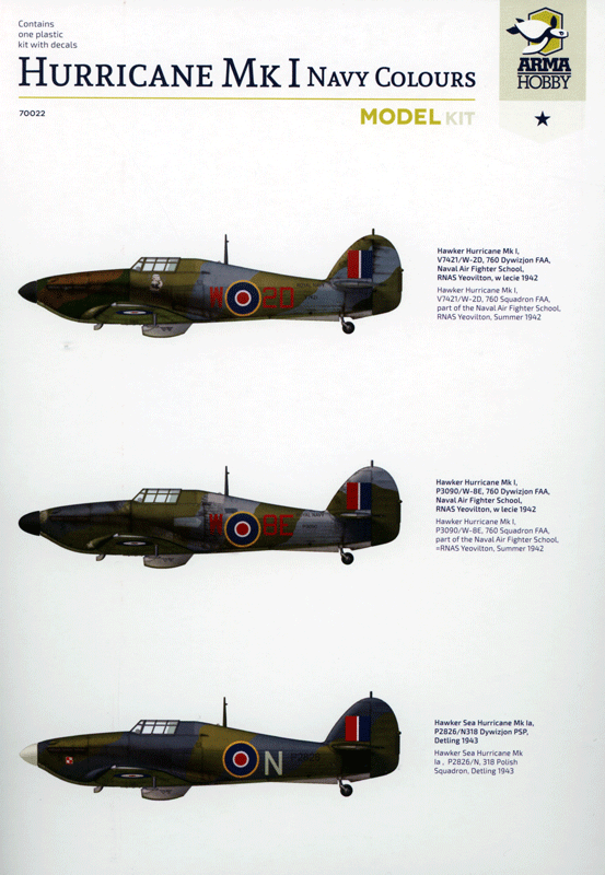 Sea Hurricane mk.I (72)