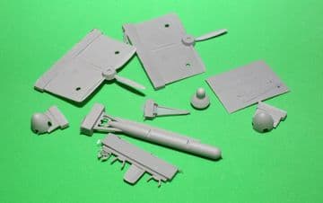 Sea Mosquito TR.33 [Early} Conversion (72)