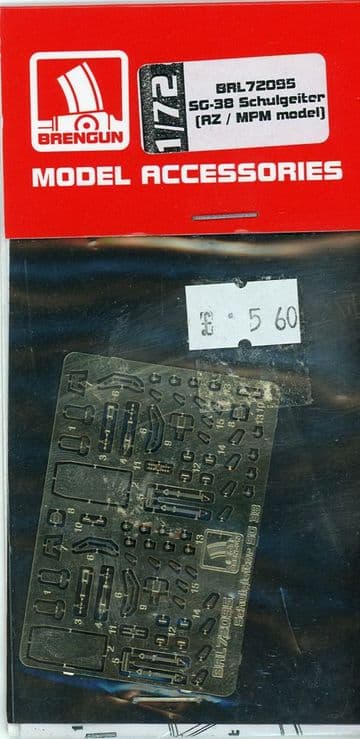 SG-3B Schulgeiter Set (72)