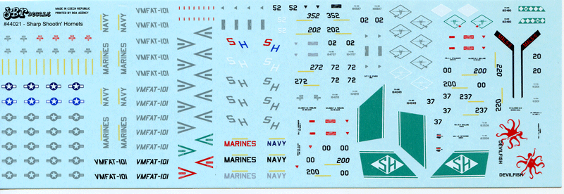 Sharp Shootin' Hornets (144)