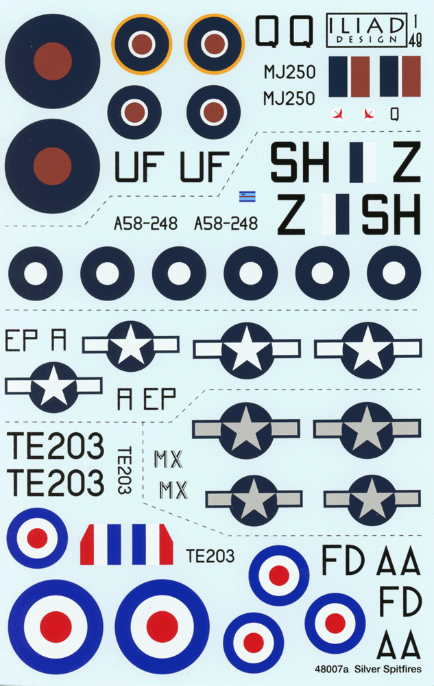 Silver Spitfires (48)