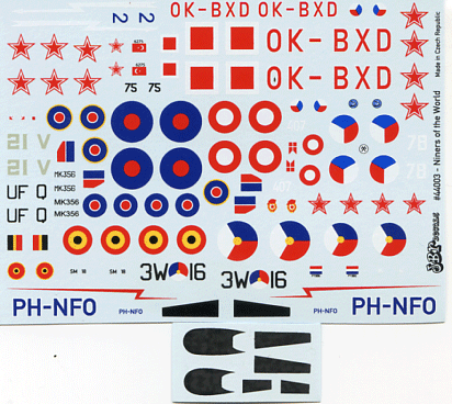 Spitfire Niners of the World (144)