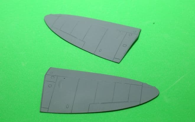 Spitfire PR.1A Conversion  (72)