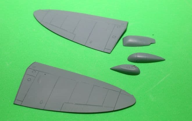 Spitfire PR.1C Conversion (72)