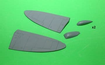 Spitfire PR.1F Conversion (72)