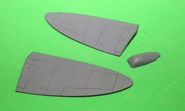 Spitfire PR.IV Conversion (72)