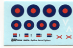 Spitfire Recce Fighters (144)