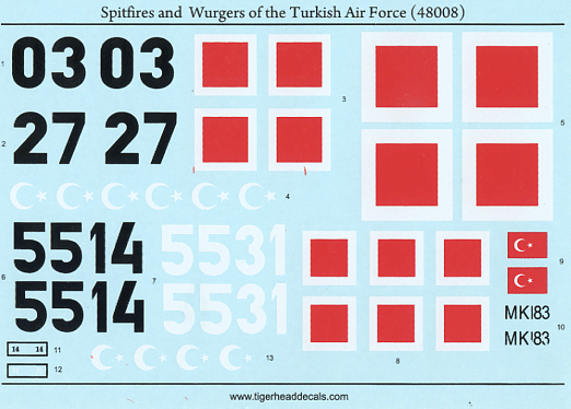 Spitfires & Wurgers of the Turkish AF (48)