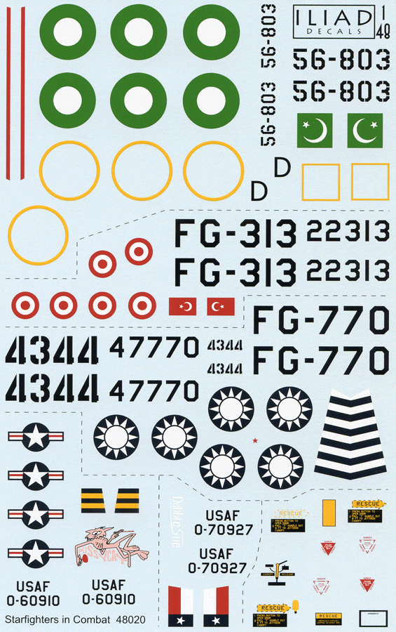 Starfighters in Combat (48)