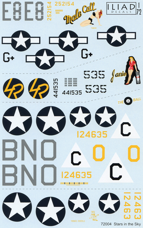 Stars in the Sky (72)