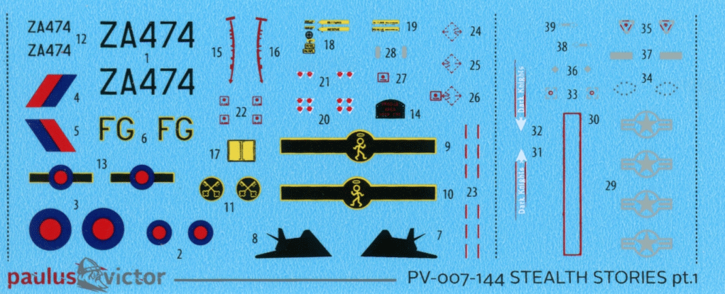 Stealth Stories (144)