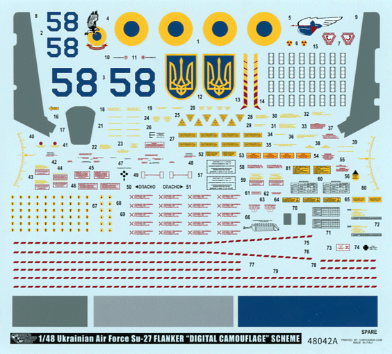 Su-27 Ukrainian Digital Flanker (48)
