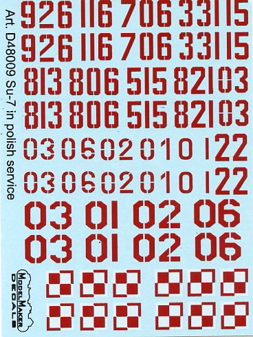 Su-7 in Polish Service (48)