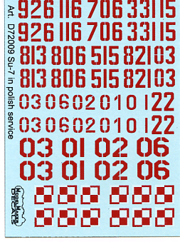 Su-7 in Polish Service (72)