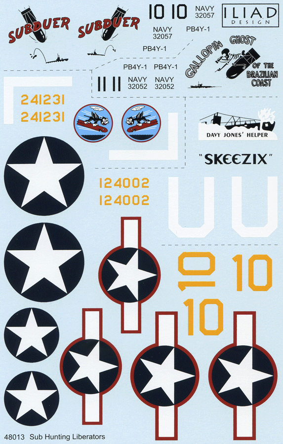 Sub Hunting Liberators (48)