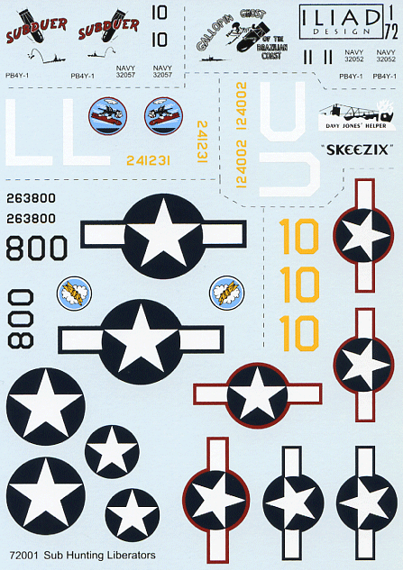Sub Hunting Liberators (72)