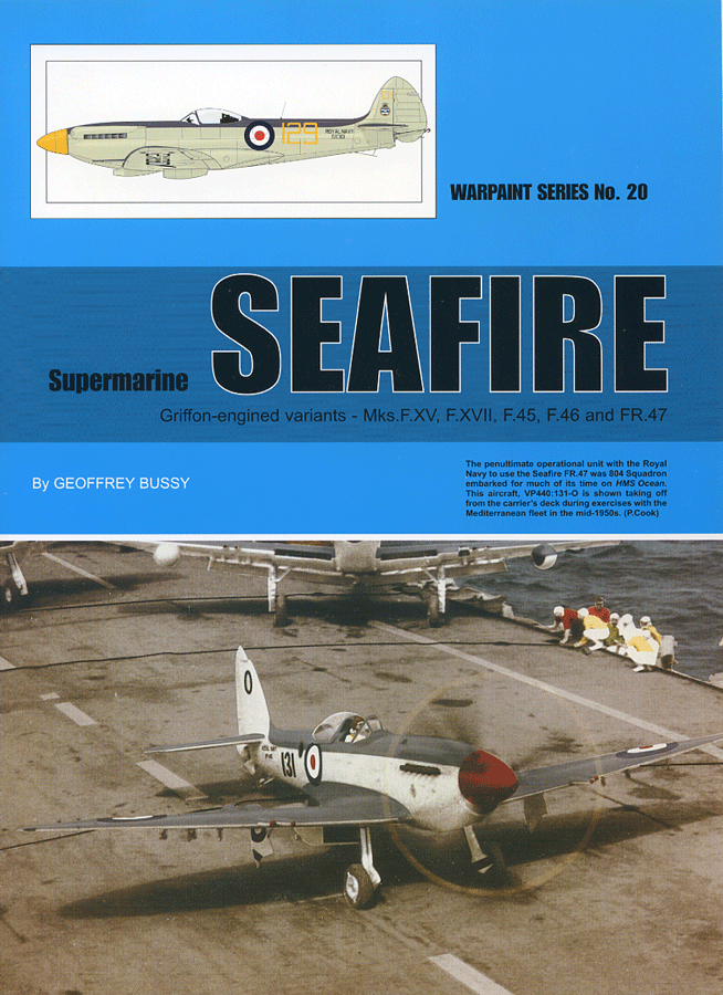 Supermarine Seafire [Griffon]