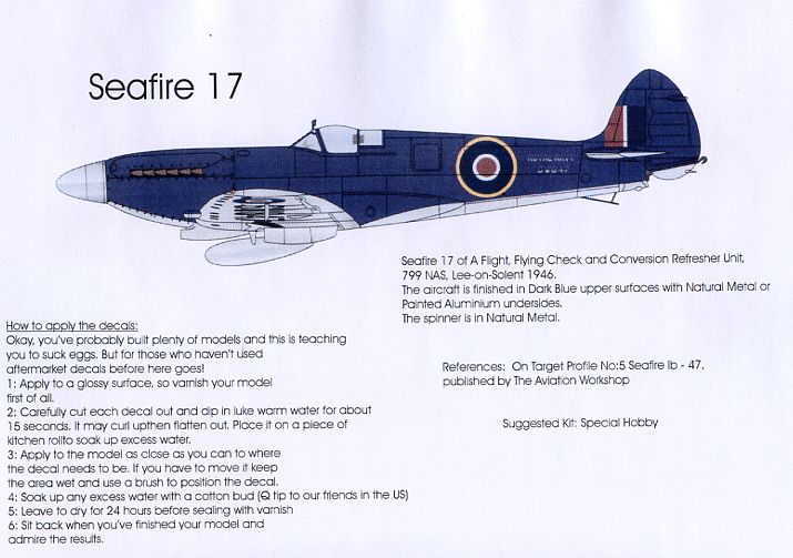 Supermarine Seafires (72)