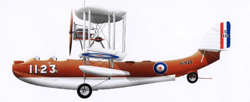 Supermarine Southampton mk.I (72)