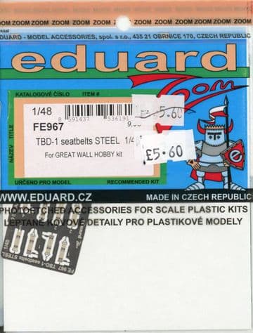 TBD-1 Seat Belts (48)