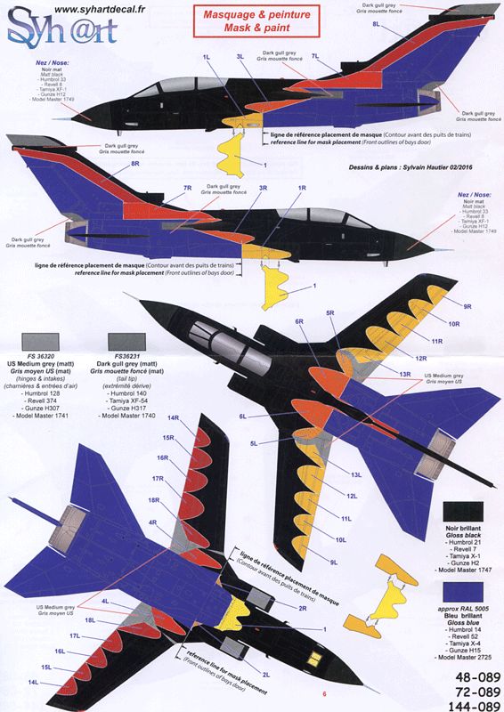 Tornado IDS 