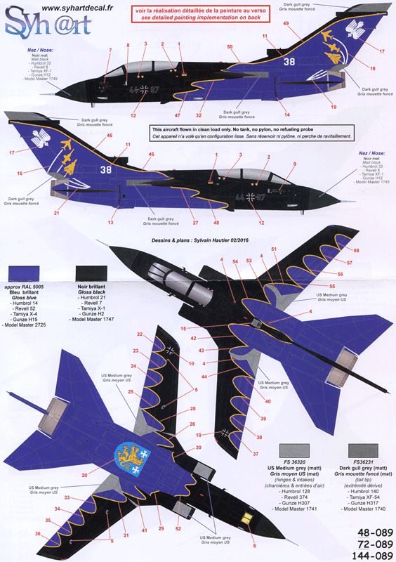 Tornado IDS 