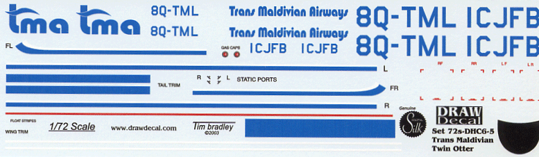 Trans Maldivian Airways Twin Otter (72)