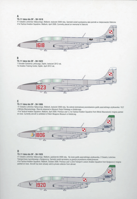 TS-11 Iskra bis DF (72)
