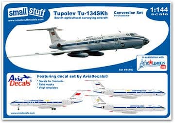 Tu-134SKh Conversion (144)