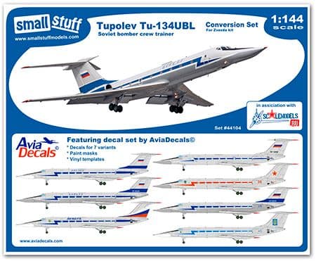 Tu-134UBL Conversion (144)