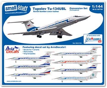 Tu-134UBL Conversion (144)