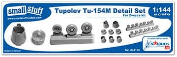 Tu-154M Detail Set (144)