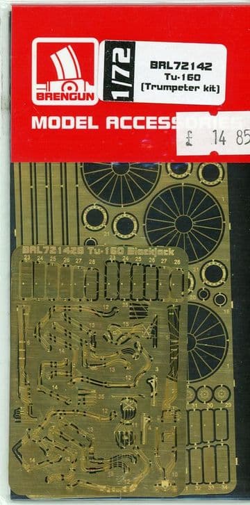 Tu-160 Detail Set (72)