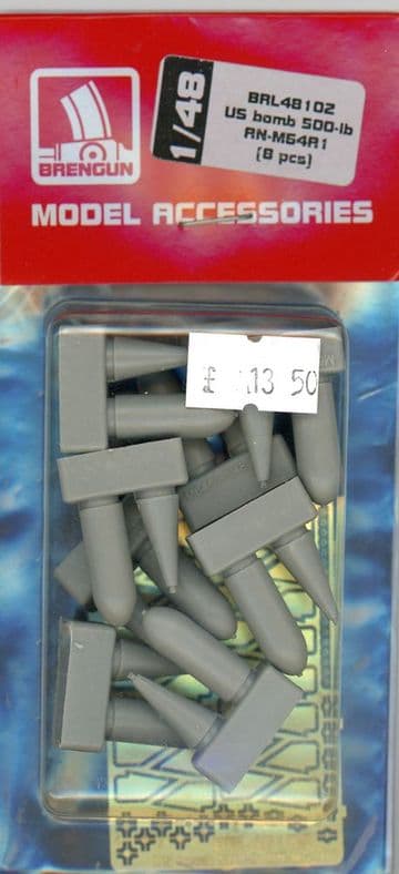 US 500lb Bombs (48)