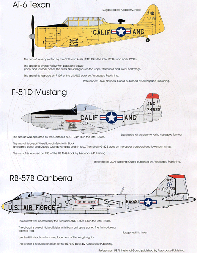 US Air National Guard Pt:1