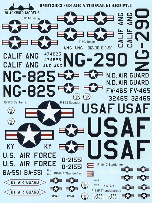 US Air National Guard Pt:1