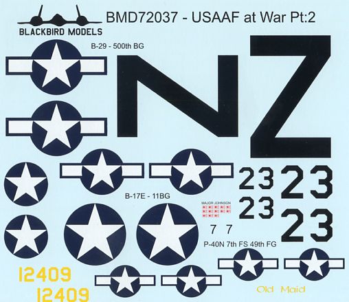 USAAF at War Pt:2 (72)