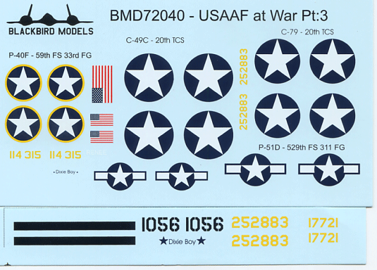 USAAF at War Pt:3 (72)