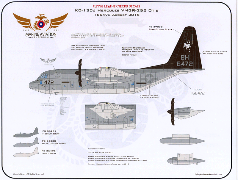 USMC KC-130J Hercules (48)
